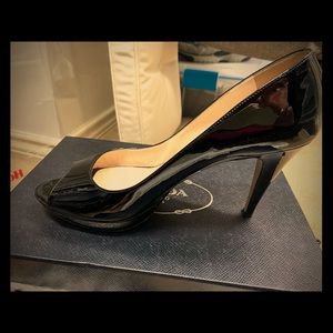 Prada pumps